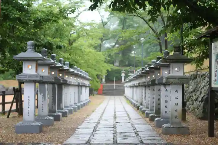 安倍文殊院 のその他建物