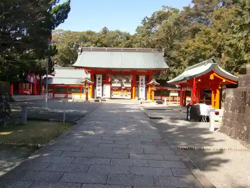 熊野速玉大社(和歌山県)