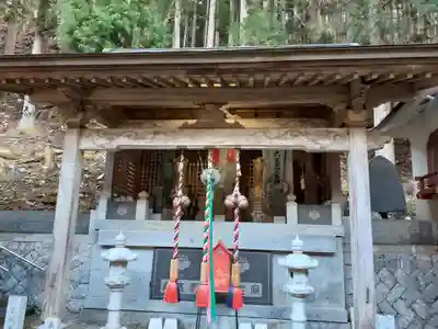 不動大照宮不動山神社の末社・摂社