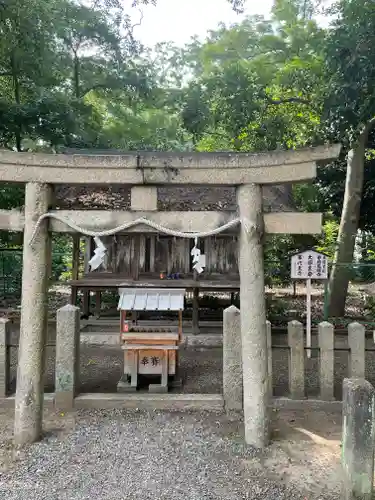 泉穴師神社(大阪府)