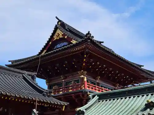 静岡浅間神社の本殿