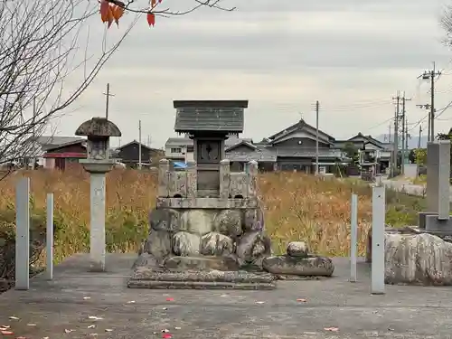 若宮白鳥神社(滋賀県)