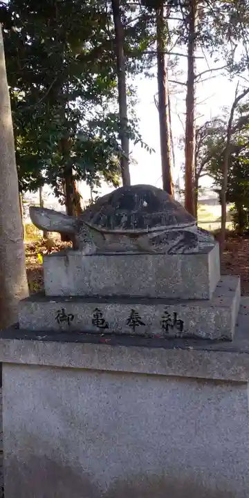 龍宮神社のその他建物