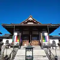 大應寺の本殿・本堂