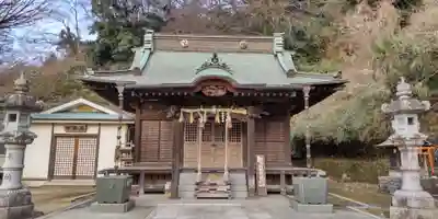神明社(神奈川県)