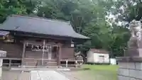 八雲神社の本殿・本堂