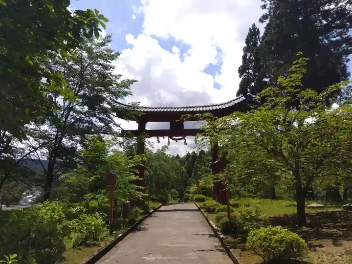 賀茂神社(福井県)