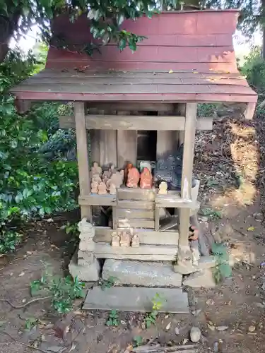 米御膳神社の末社