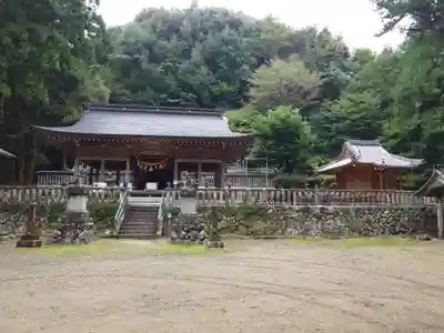 十五社神社(岐阜県)