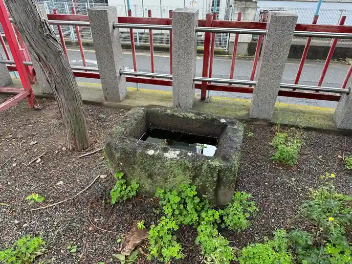 丁間稲荷神社(群馬県)
