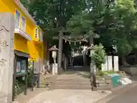 中村八幡宮(神奈川県)