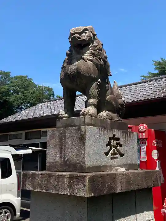 群馬県護国神社(群馬県)