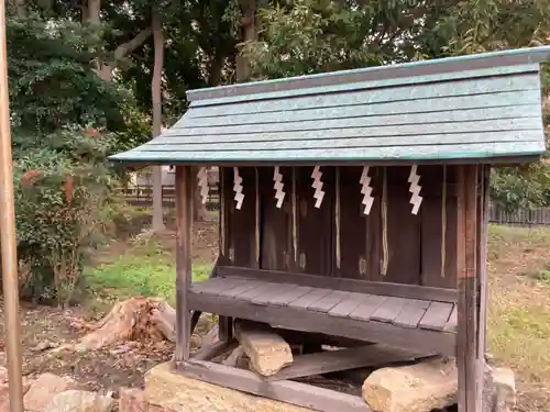 備後天満神社の末社・摂社