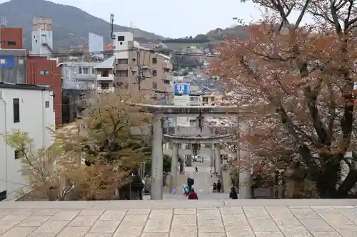 鎮西大社諏訪神社(長崎県)