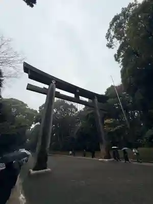 明治神宮(東京都)