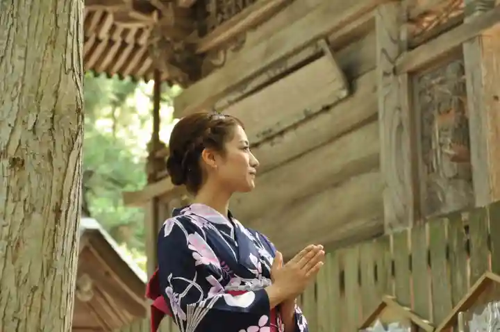 熊野大社(山形県)