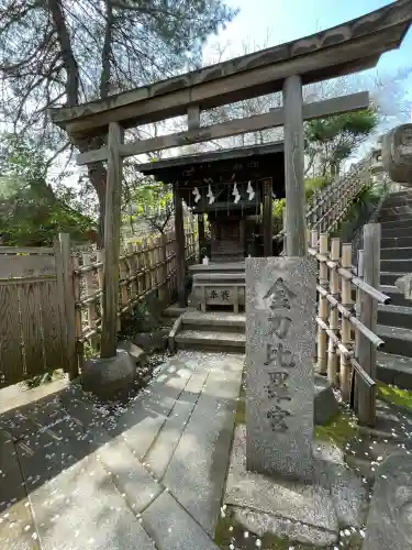 市谷亀岡八幡宮(東京都)