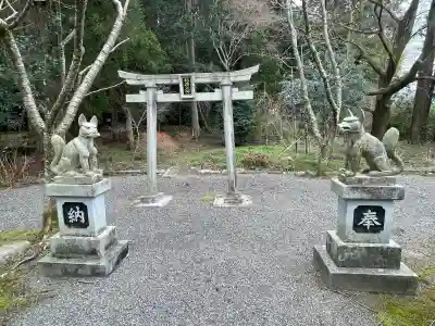 川田神社(滋賀県)