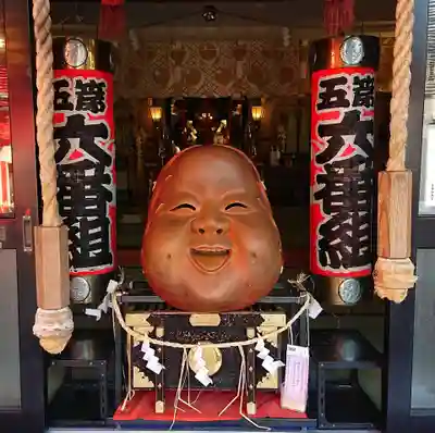 鷲神社のその他建物