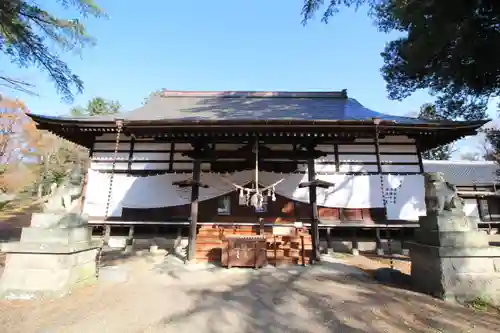 上田招魂社(長野県)