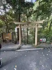 室生龍穴神社 奥宮(奈良県)