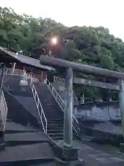 日枝神社の鳥居