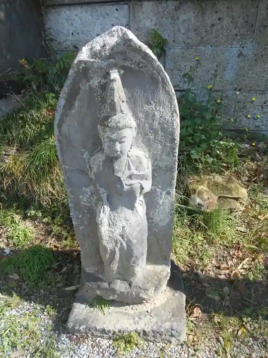 大黒堂(名越大黒堂)の地蔵