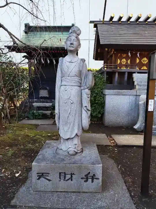 成子天神社(東京都)