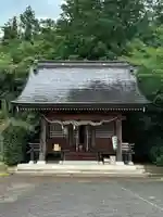 水波神社(福島県)