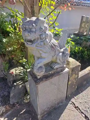 龍王宮秀郷社（橋守神社）(滋賀県)