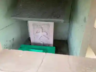 神社（名称不明）のその他建物