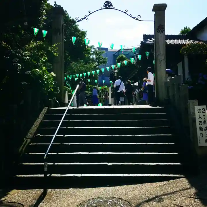 白山神社のその他建物