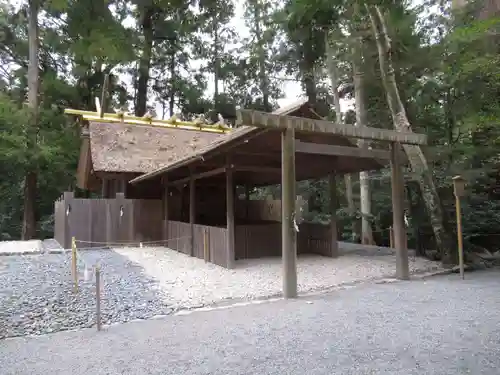 伊勢神宮外宮（豊受大神宮）の本殿・本堂