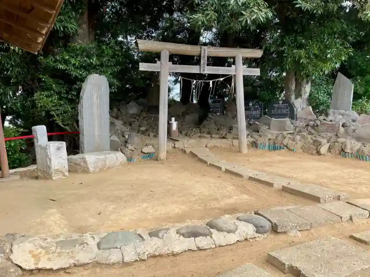 金山神社(千葉県)