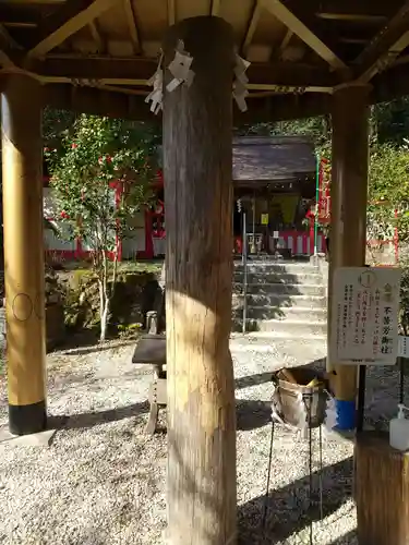 鷲子山上神社のその他建物