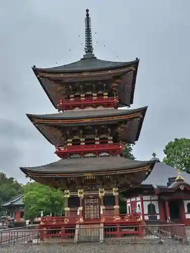 成田山新勝寺(千葉県)