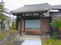 光円寺の本殿・本堂