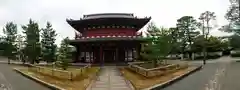 妙心寺（妙心禅寺）(京都府)