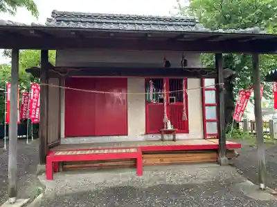 丁間稲荷神社(群馬県)