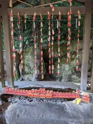 鎌倉宮の手水舎