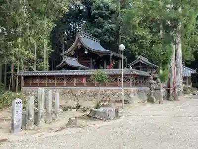 須賀神社(滋賀県)