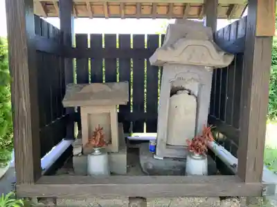 諏訪神社(千葉県)