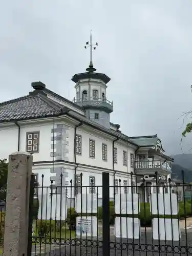 長野縣護國神社(長野県)