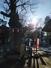 新田神社(東京都)