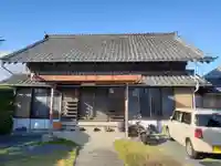 治寶山 浄泉寺の本殿・本堂