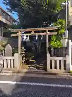中落合厳島神社(東京都)