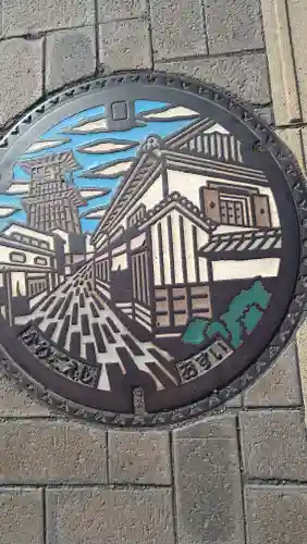 川越氷川神社(埼玉県)