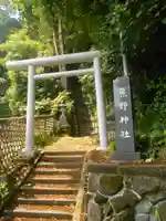 熊野神社(神奈川県)