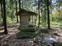生島足島神社山宮社(長野県)