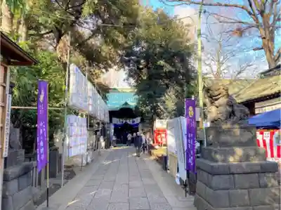 戸越八幡神社のその他建物